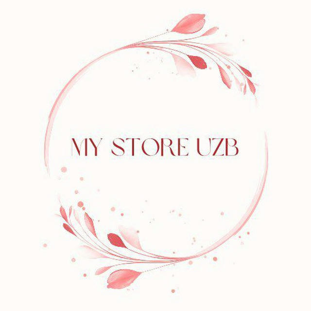 My store uzb 🛒🛍️