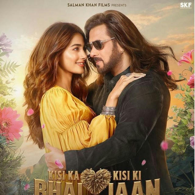 Kisi Ka Bhai Kisi Ki Jaan Movie HD Hindi Download Link