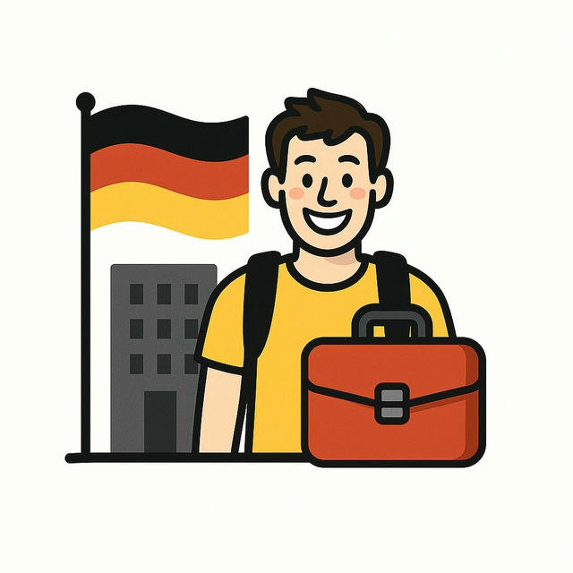 Жизнь и работа в Германии 🇩🇪