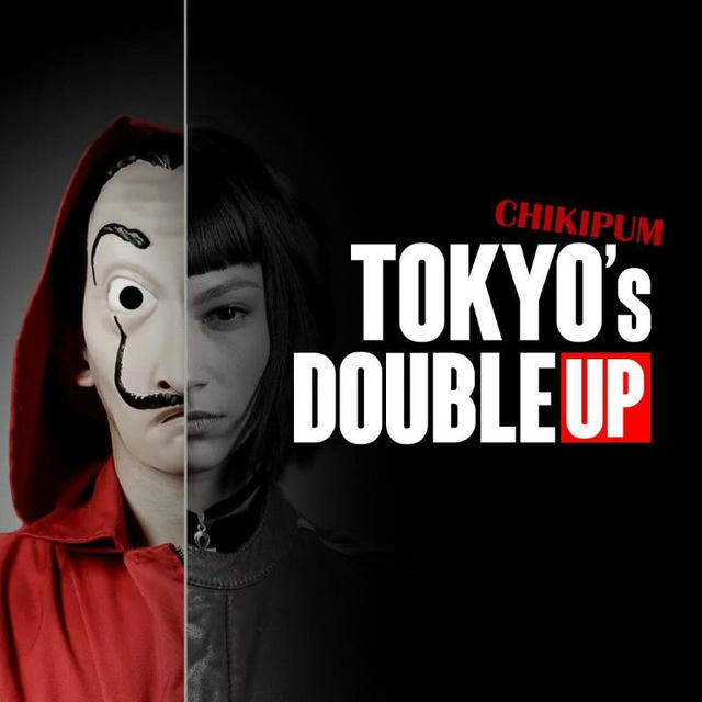 TOKYO's DOUBLEUP