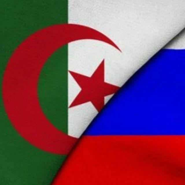 Торгпредство России в Алжире