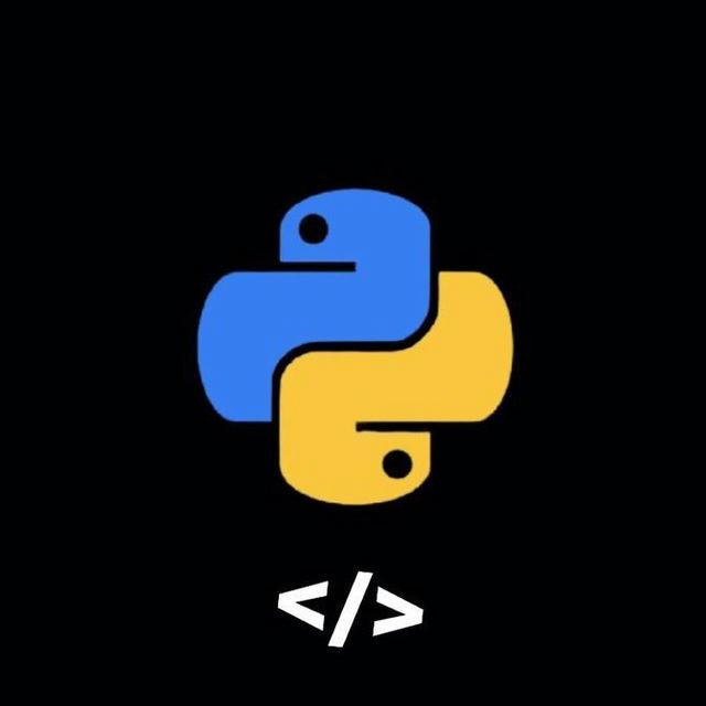 Python backend 💻