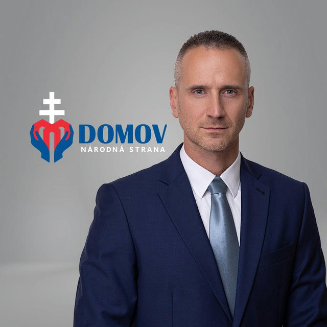 Pavol Slota 🇸🇰 Slováci VPRED!!