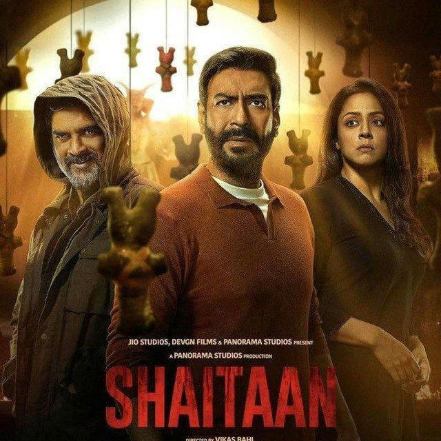 SHAITAAN 🍿🎥