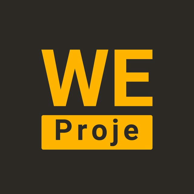 وی پروژه | WeProje