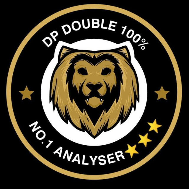 DP DOUBLE 100% 🏆