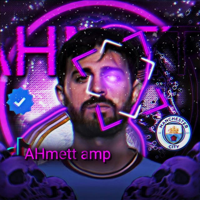 Ahmett🦁💙 amp