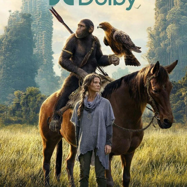 Kingdom of the Planet of the Apes Mmsub