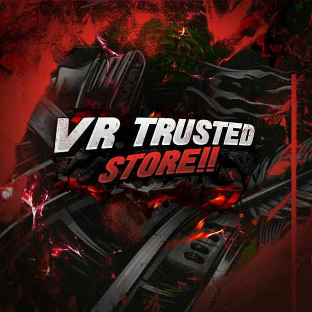 😈VR TRUSTED ️️👿