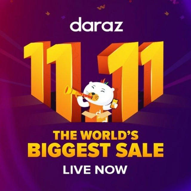 Daraz Offer BD