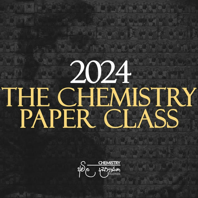 ECHEM'24 | Paper Class