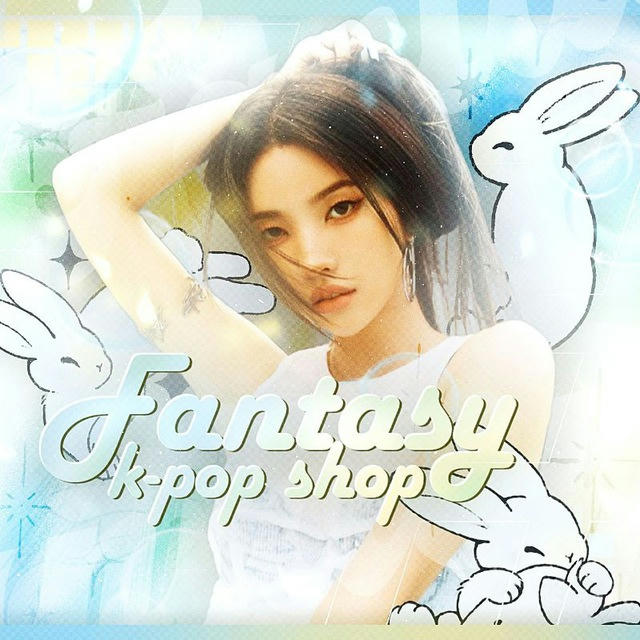 Fantasy k-pop shop