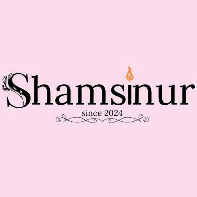 ☀️☀️ Shamsinur ☀️☀️