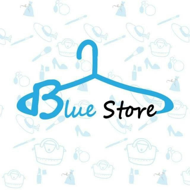 مكتب Blue store للملابس👗💙