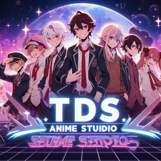 TDS ANIME STUDIO