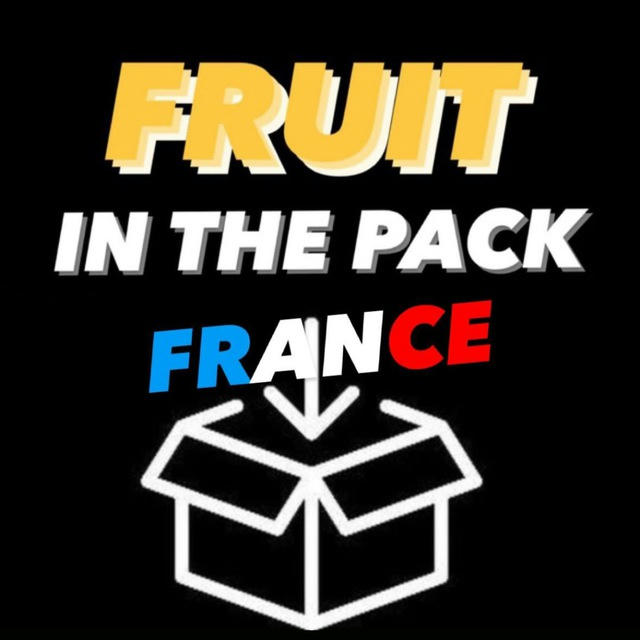 Frutas France 🇫🇷