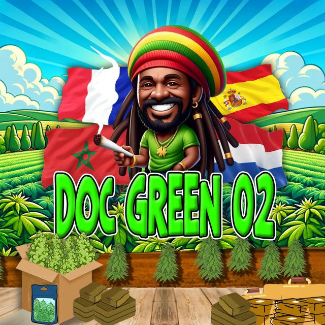 DOC GREEN 02 🍀