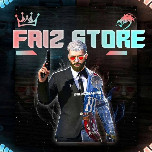 FIAZ BGMI ID STORE