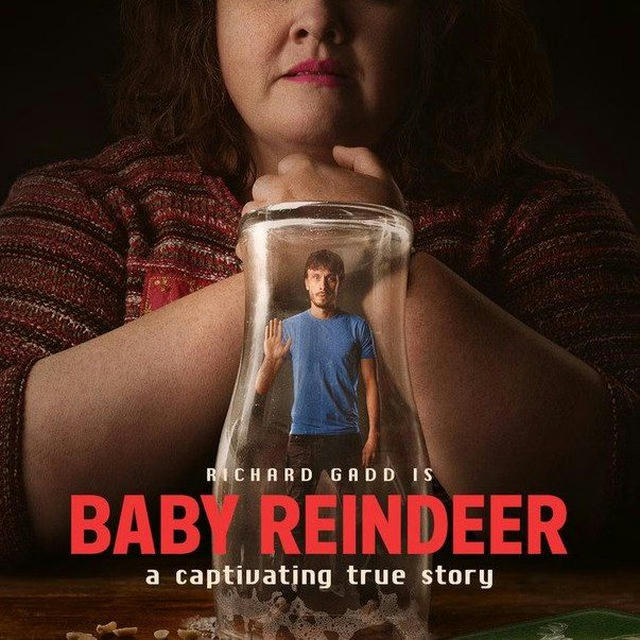 Baby Reindeer Season 1 📺🍿