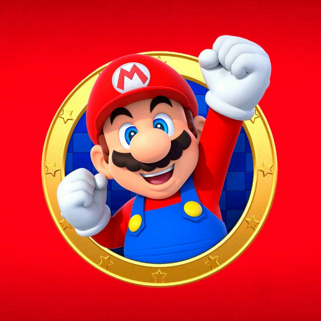 Mario on TON