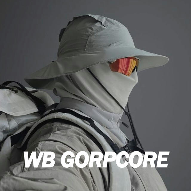 WB GORPCORE STYLE