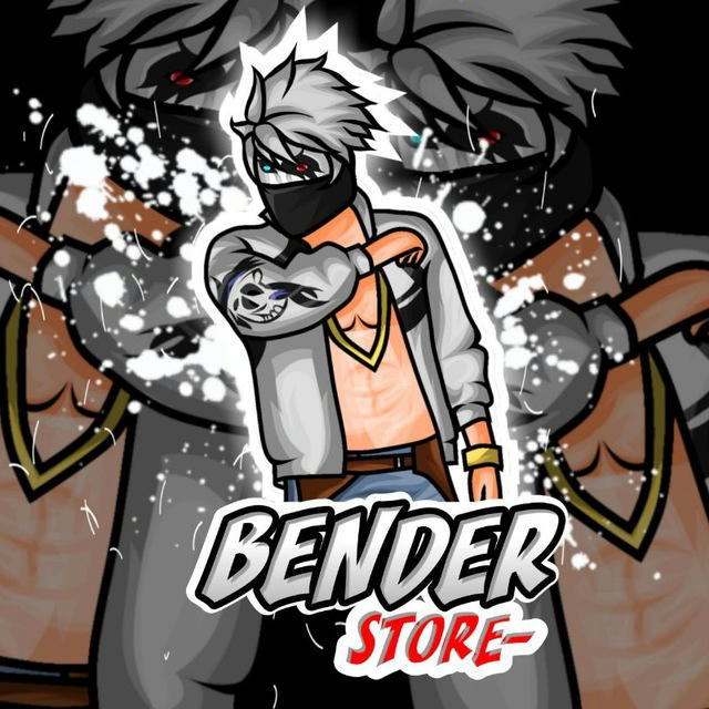 BENDER ‼️ STORE
