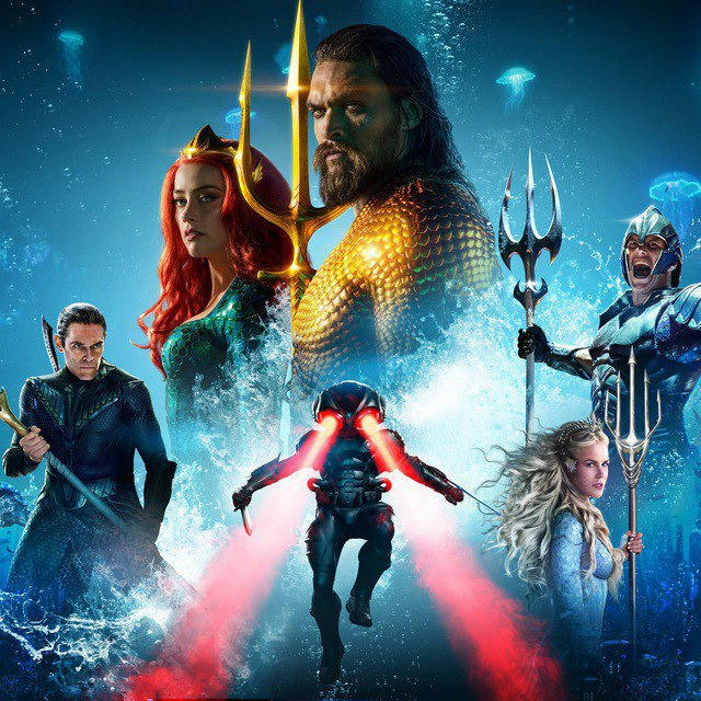 AQUAMAN AND THE LOST KINGDOM IN HINDI MOVIE DOWNLOAD