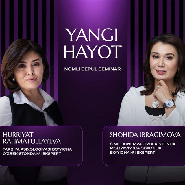 22-yanvar "Yangi hayot" online marafon