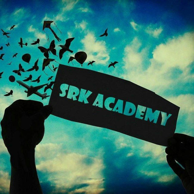 SRK Academy 📄📜📓📙