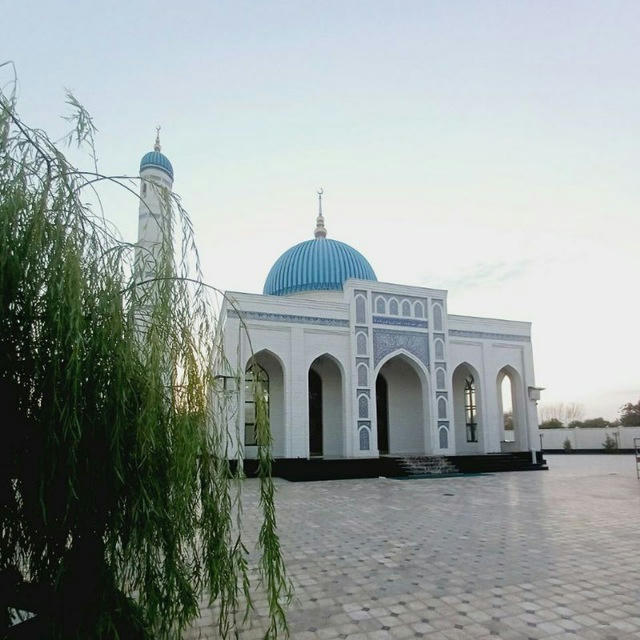 "AMIR HAMZA" jom'e masjidi