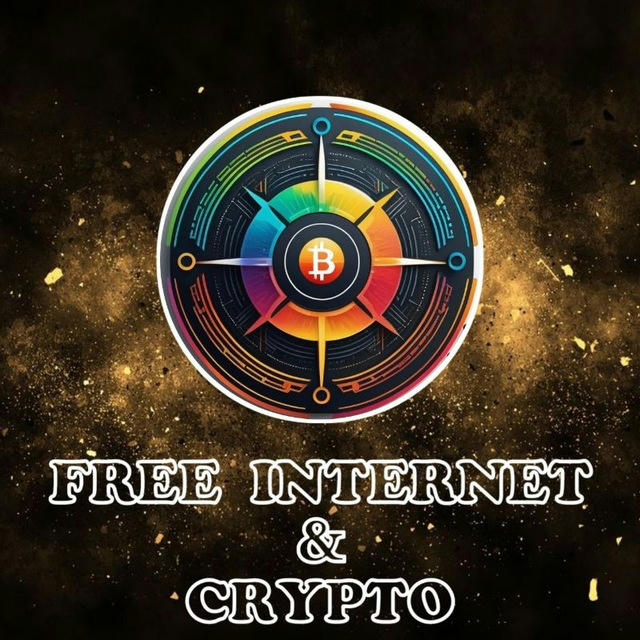 Free Internet & Crypto💰™