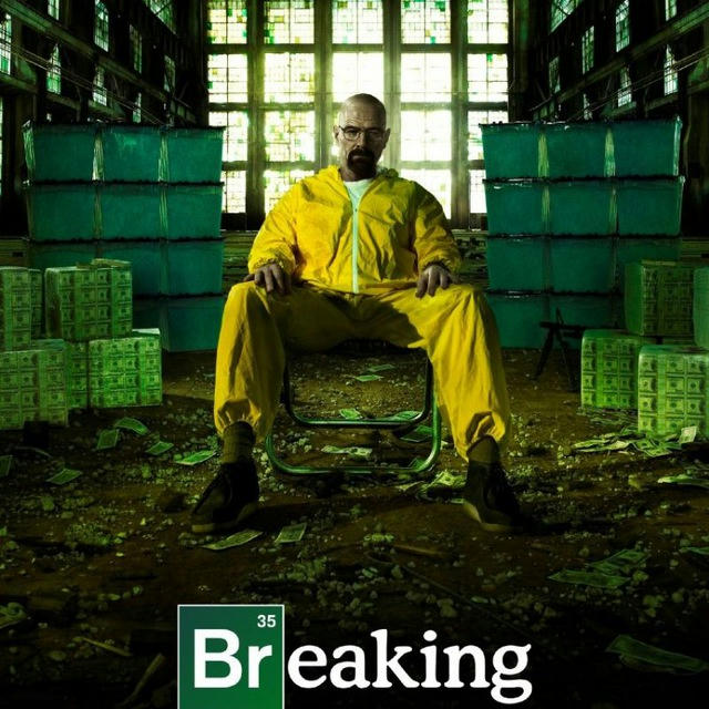 Breaking Bad season 4-5