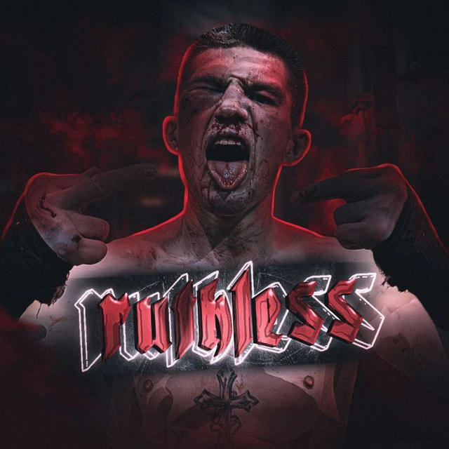 🩸Ruthless | Bare Knuckle & Mma