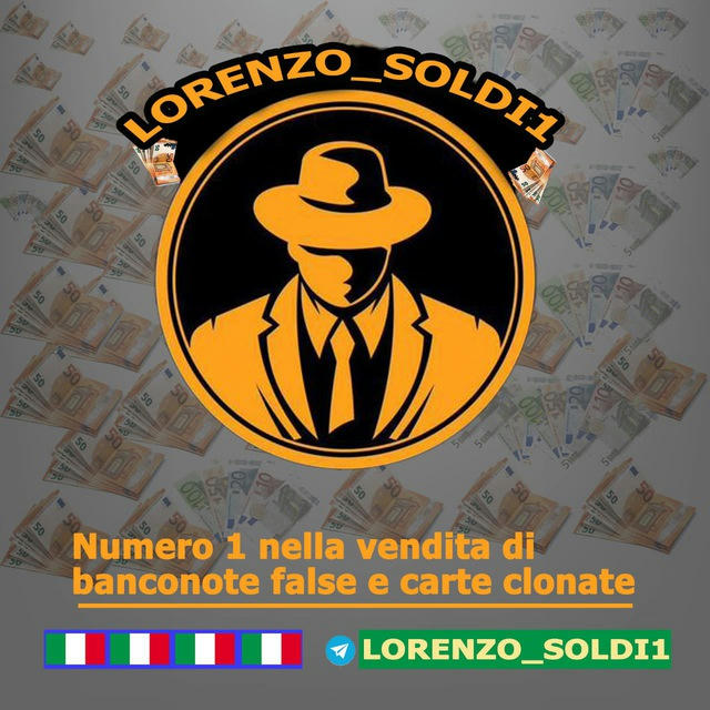 LORENZO SOLDI 💳💶 🇮🇹🇮🇹🇮🇹