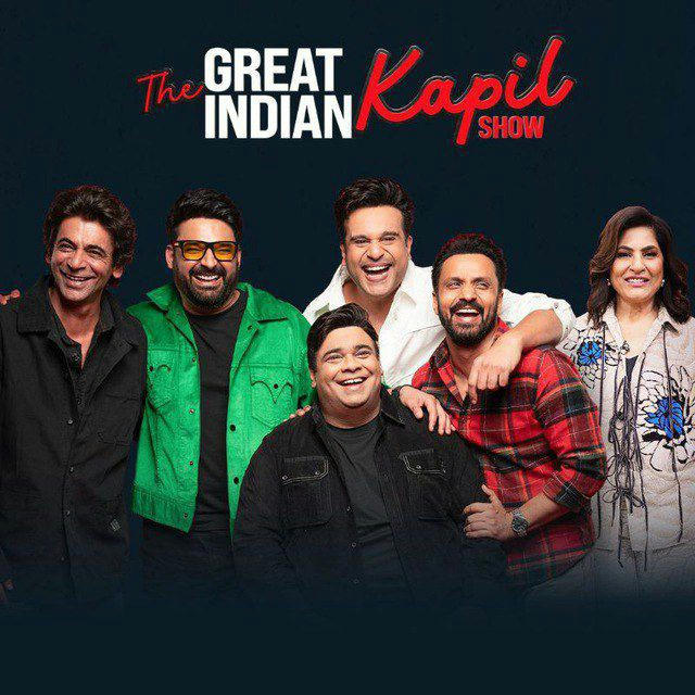 The great Indian kapil show NETFLIX