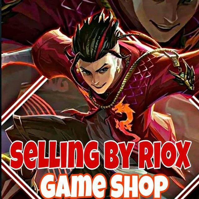 Selling By RioX