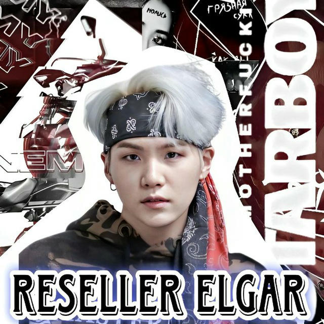 ⎋. RESELLER ELGAR ─── CLOSE ♞ 店铺