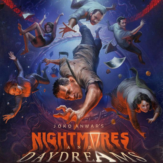 JOKO ANWAR'S - NIGHTMARES AND DAYDREAMS (2024)