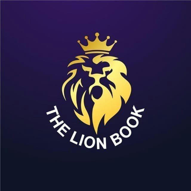 THE LION BOOK PAYMENT PROOF
