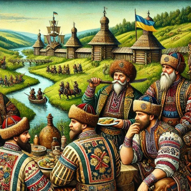 Дом Хамон 🇺🇦🔱🔰