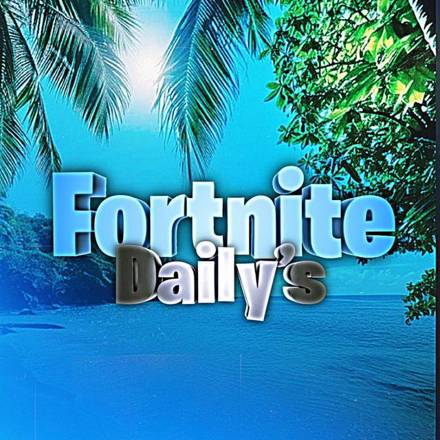 Fortnite Daily’s