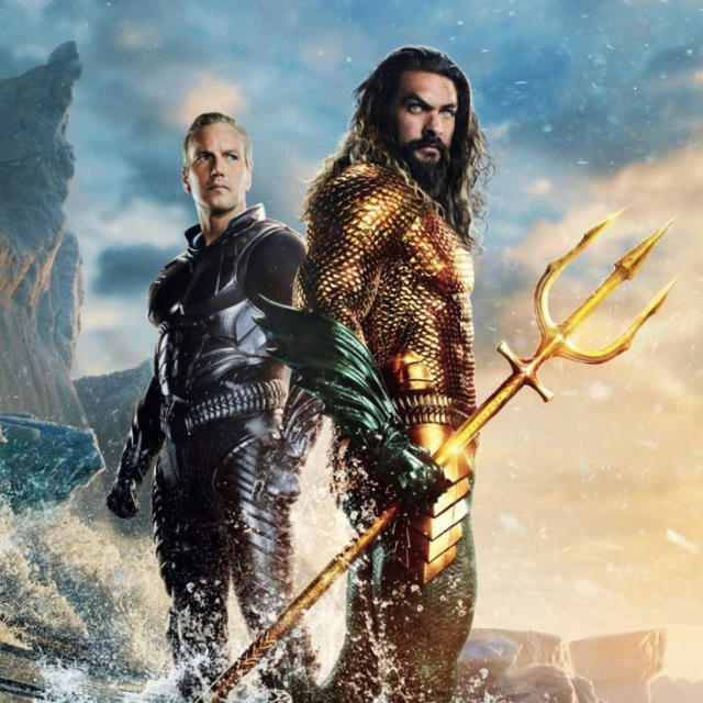 Aquaman 2 Sub Indo