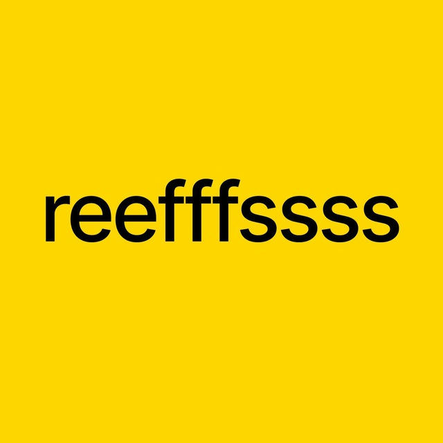 reefffssss