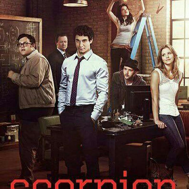 SCORPION l SÉRIES VF 🇫🇷