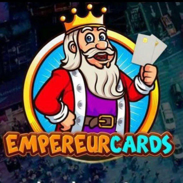 EMPEREUR CARDS 💸🤑💳💳