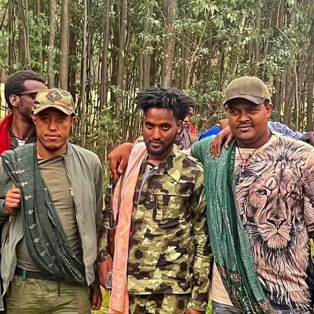 ጎጃም ዕዝ - Gojjam Command