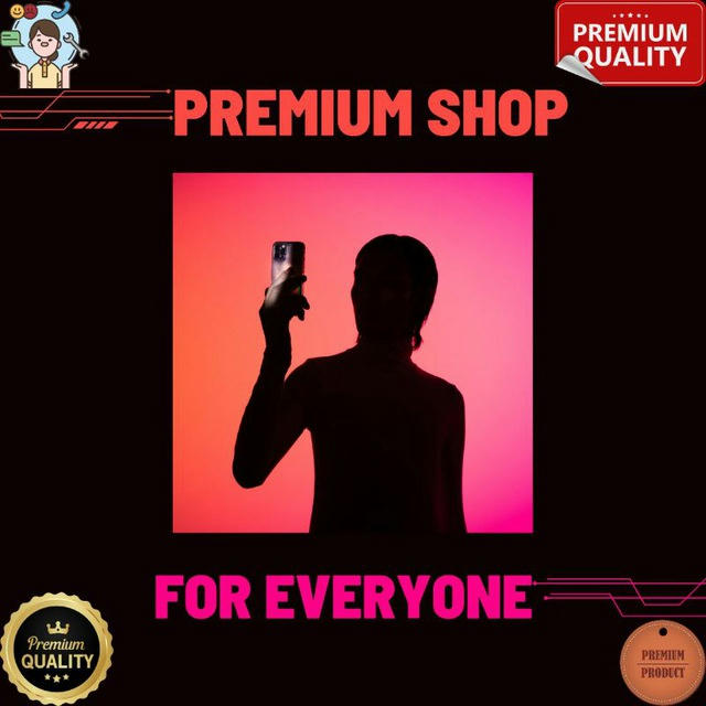 Premium Shop For Everyone!