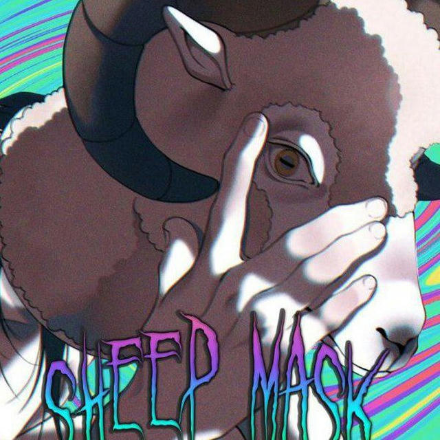 Sheep Mask // sub indo
