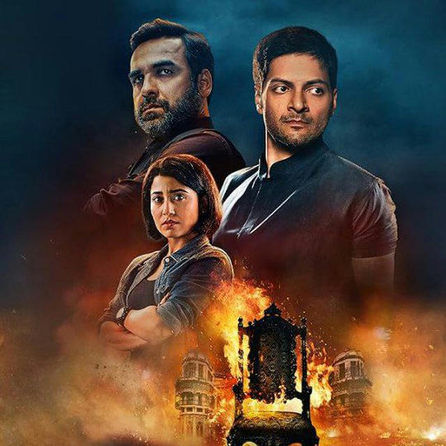 Mirzapur season 3 HD