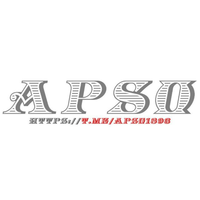 APSO 资源库 — 最全完整版!永不收费!